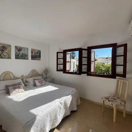 - Playa - De 3 Con Terraza Y Jardin Villa *