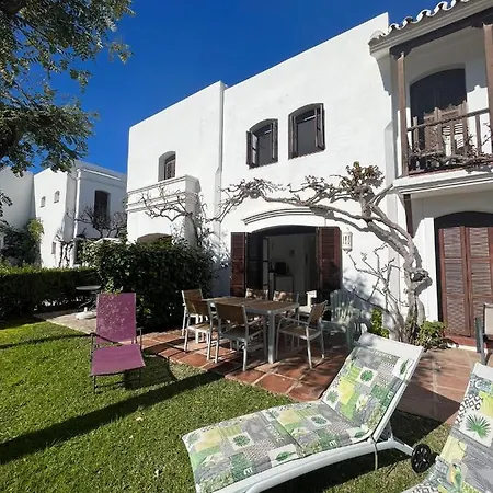 - Playa - De 3 Con Terraza Y Jardin Villa