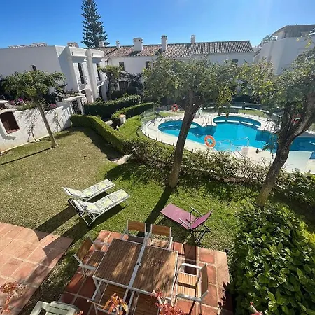 - Playa - De 3 Con Terraza Y Jardin