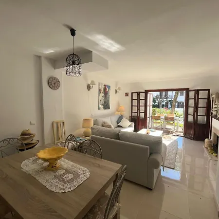 - Playa - De 3 Con Terraza Y Jardin *