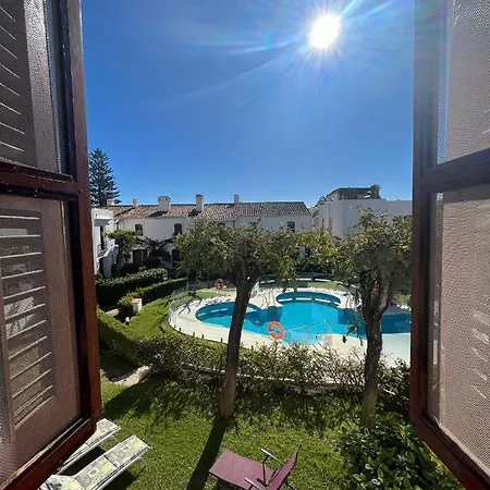 Villa - Playa - De 3 Con Terraza Y Jardin *
