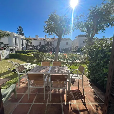 - Playa - De 3 Con Terraza Y Jardin Villa *
